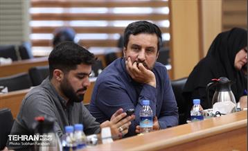 نشست خبری معاون خدمات شهری و محیط زیست 13