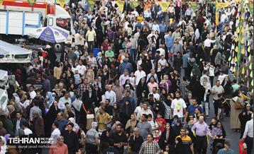 اجتماع بزرگ امام‌ رضایی‌ها - 3 22