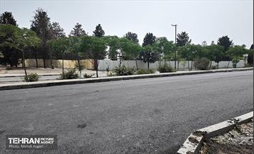 آماده‌سازی زائرشهر منطقه 2 10