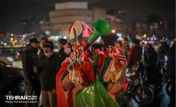 شادی یک صعود 3