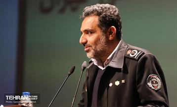 مراسم گرامیداشت روز داوطلب 16