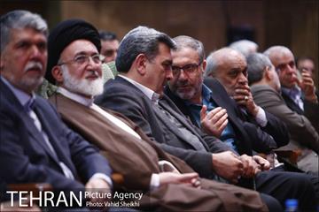 آیین تکریم حمید محمدی و معارفه علیزضا رشیدیان 28