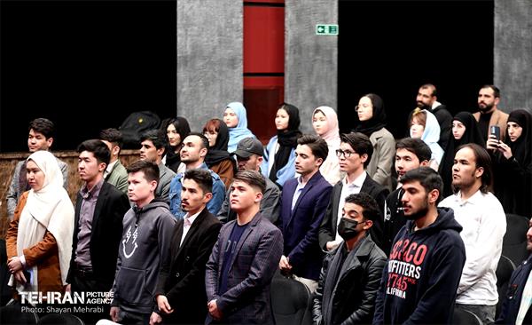 ضیافت افطاری دانشجویان بین‌المللی جدیدالورود دانشگاه‌های شهر تهران 42