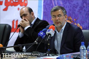نشست خبری معاون خدمات شهری و محیط زیست شهرداری تهران 11