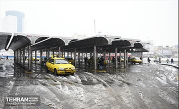 تردد در معابر شهری  20