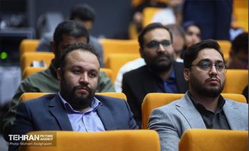 آیین تجلیل از شهرنگاران شهرداری تهران 41