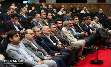 آیین بزرگداشت روز ملی منابع انسانی 13