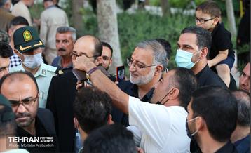 نوزدهمین کنگره سرداران و ۳۰۰ شهید محله وصفنارد 22