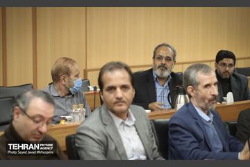 نشست ادوار بسیج دانشجویی 7