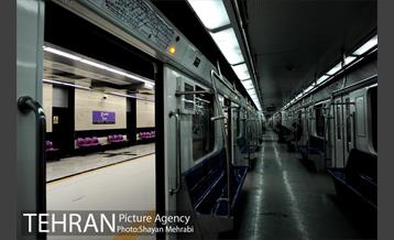 ایستگاه های جدید خط هفت قبل از افتتاح 16