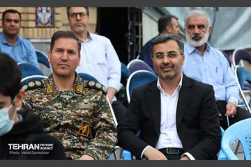 جشن بزرگ بهار اولی‌ها در آستان مقدس امامزاده حسن(ع) 31
