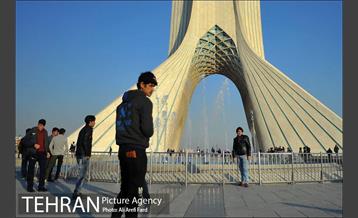 پنجاه و یکمین سالگرد برج آزادی  33