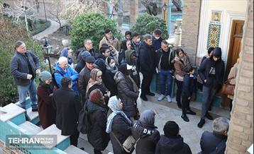 تهرانگردی سفرا از اماکن گردشگری منطقه 11 45