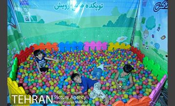 جشنواره "جایی برای کودکی" 3