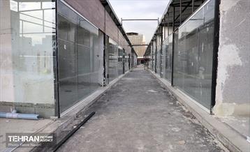 اینجا کارگاهه؛ بازار گل 16