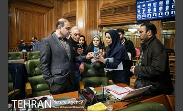 صد و بیستمین جلسه شورا شهر 3