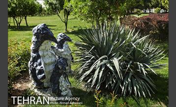 بوستان بازیافت،متفاوت ترین بوستان تهران! 12