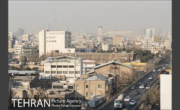 آلودگی هوای تهران 4