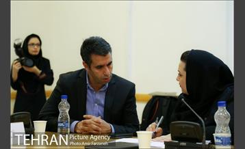 نشست خبری کنسرت کامکارها و جشن ۲۵ سالگی محک‎ 11