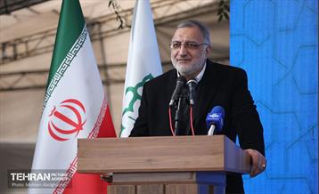 آغاز عملیات اجرایی پروژه احداث خط ۸ مترو تهران 6