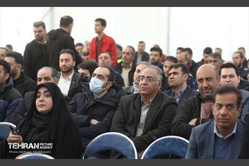 افتتاح ۱۱ کیلومتر شبکه اصلی مدیریت سیلاب در غرب تهران 35