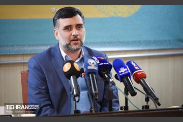 نشست خبری پانزدهمین دوره جایزه ادبی جلال آل احمد 4