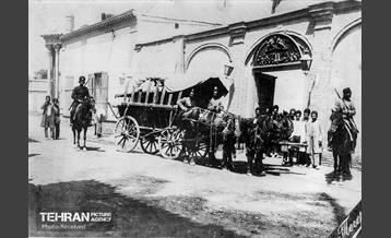 پست در گذر تاریخ 13