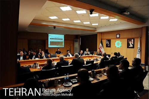 جلسه شورای سازمان ها، شرکت ها و موسسات شهرداری تهران 3