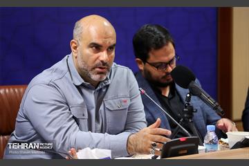 نشست هماهنگی ستاد اربعین حسینی شهرداری تهران 23