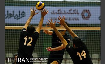 تمرین تیم ملی والیبال زیر 23 سال  16