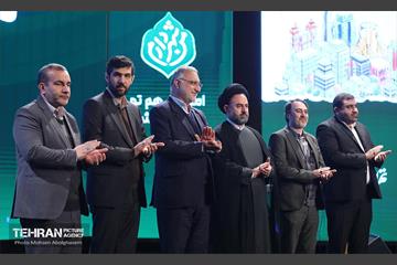 تقدیر از فعالان سومین دوره طرح من شهردارم 30