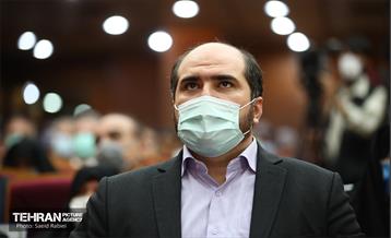 آئین تکریم و معارفه استاندار تهران 10