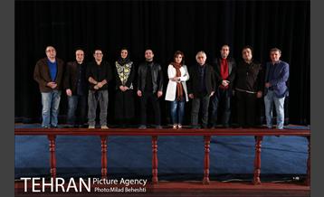 اکران خصوصی فیلم فلامینگوی شماره 13 14