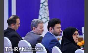 نشست «معرفی ابعاد و فرصت های سرمایه گذاری طرح مسکن امید»  11