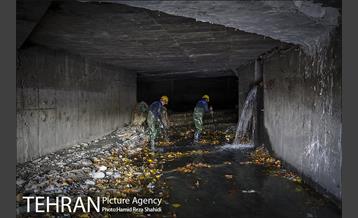 کار در اعماق زمین- 2