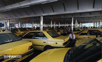 الحاق 100 دستگاه تاکسی برقی به ناوگان تاکسیرانی شهر تهران 20