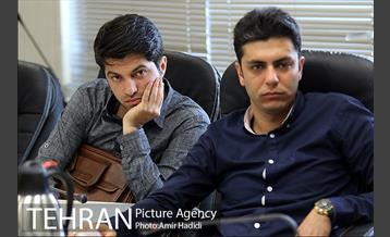 نشست صمیمانه و صبحانه کاری معاون توسعه منابع انسانی شهرداری تهران 14