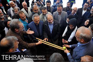 پیاده روی و گردهمایی سالمندان با حضور شهردار تهران 22