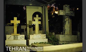 شبگردی اصحاب رسانه به میزبانی منطقه 14 3