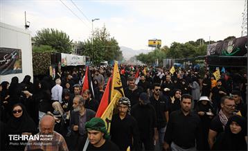 آیین پیاده‌روی جاماندگان اربعین حسینی - 1 17