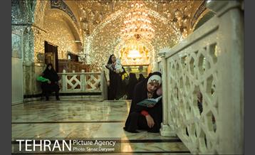 آرامگاه شاه‌عبدالعظیم 8