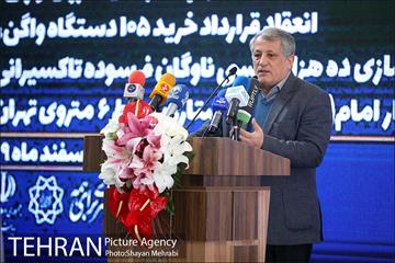 تفاهم نامه بازسازی کامل ۳۱ رام قطار مترو تهران 10