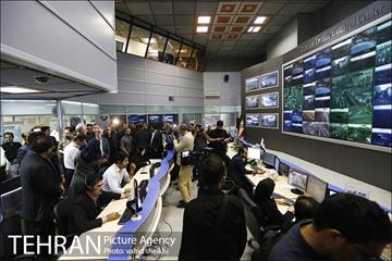رصد مانیتورینگ ترافیک شهر تهران در نخستین روز ماه مهر 22