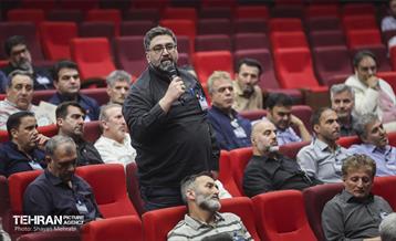 نخستین نشست تخصصی شهرداران شب تهران 46