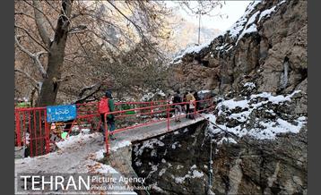 دربند، قطب شمال گردشگری تهران 18