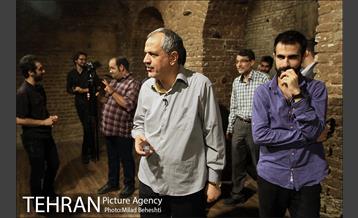 تهرانگردی احمد مسجدجامعی در منطقه 6 8