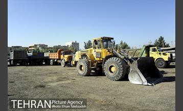 بازدید اعضاء شورای اسلامی شهر تهران از سرپل ذهاب 16