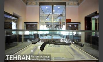 موزه جنگ (خانه تیمورتاش) 8