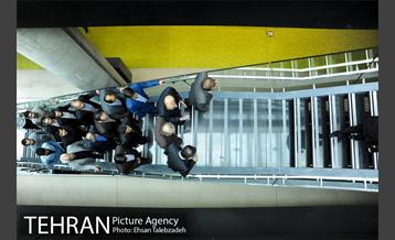 آیین افتتاح باغ کتاب تهران 10