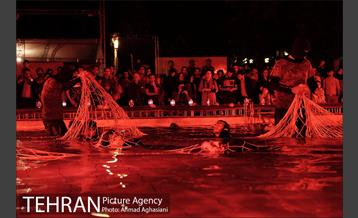 نمایش دریادلان 20